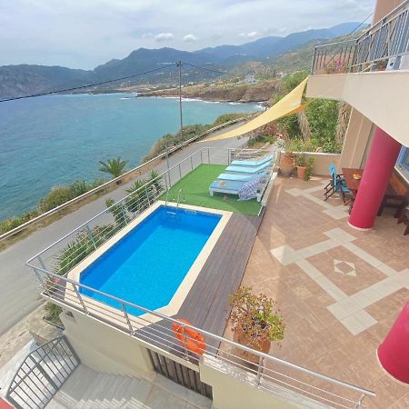 Pyxida Apartment Мохлос Екстериор снимка