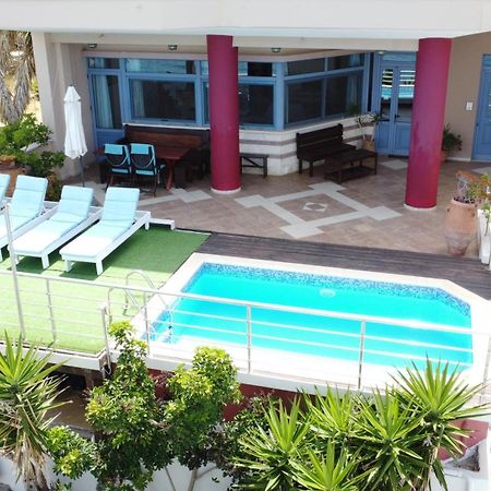 Pyxida Apartment Мохлос Екстериор снимка