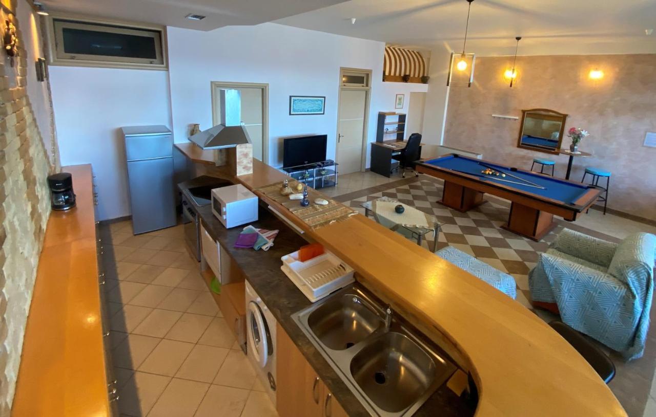 Pyxida Apartment Мохлос Екстериор снимка