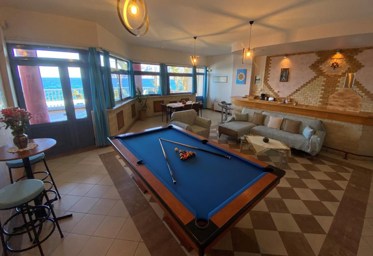 Pyxida Apartment Мохлос Екстериор снимка