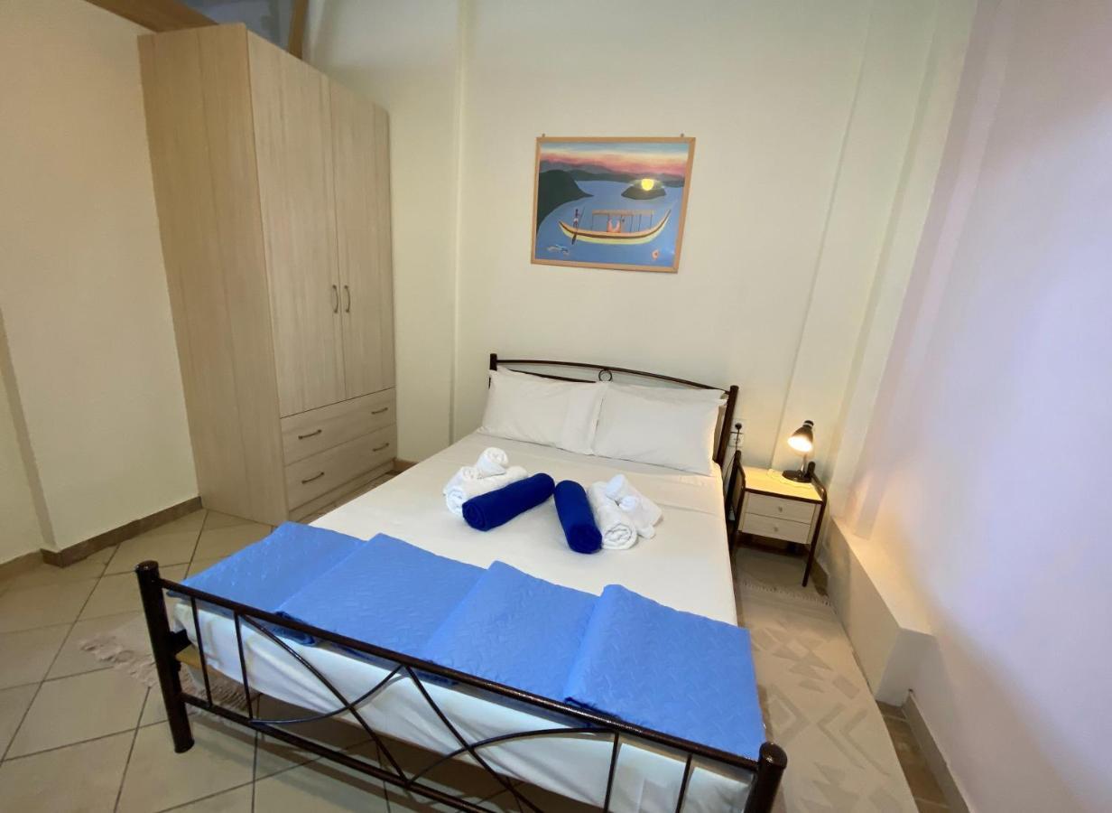 Pyxida Apartment Мохлос Екстериор снимка
