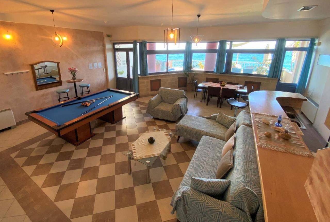 Pyxida Apartment Мохлос Екстериор снимка