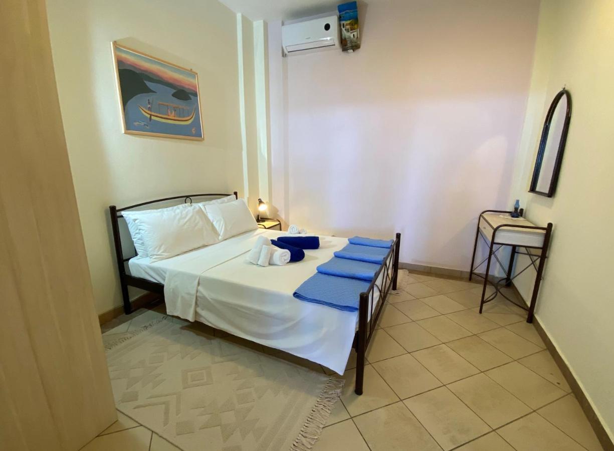 Pyxida Apartment Мохлос Екстериор снимка