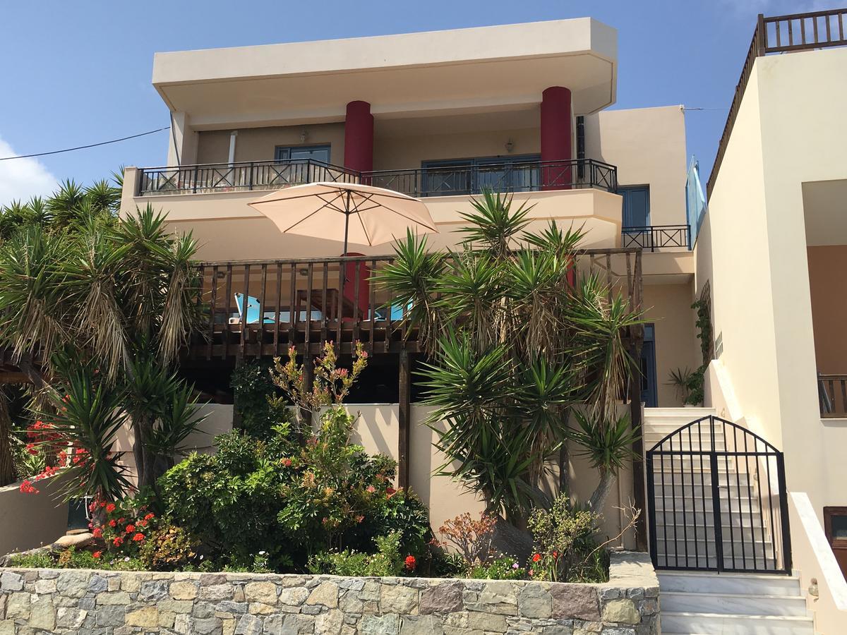 Pyxida Apartment Мохлос Екстериор снимка